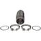Dorman Bellows, Exhaust Pipe, 12.5 In. Length, 3.5 In. Id 674-6018 - alternate 3